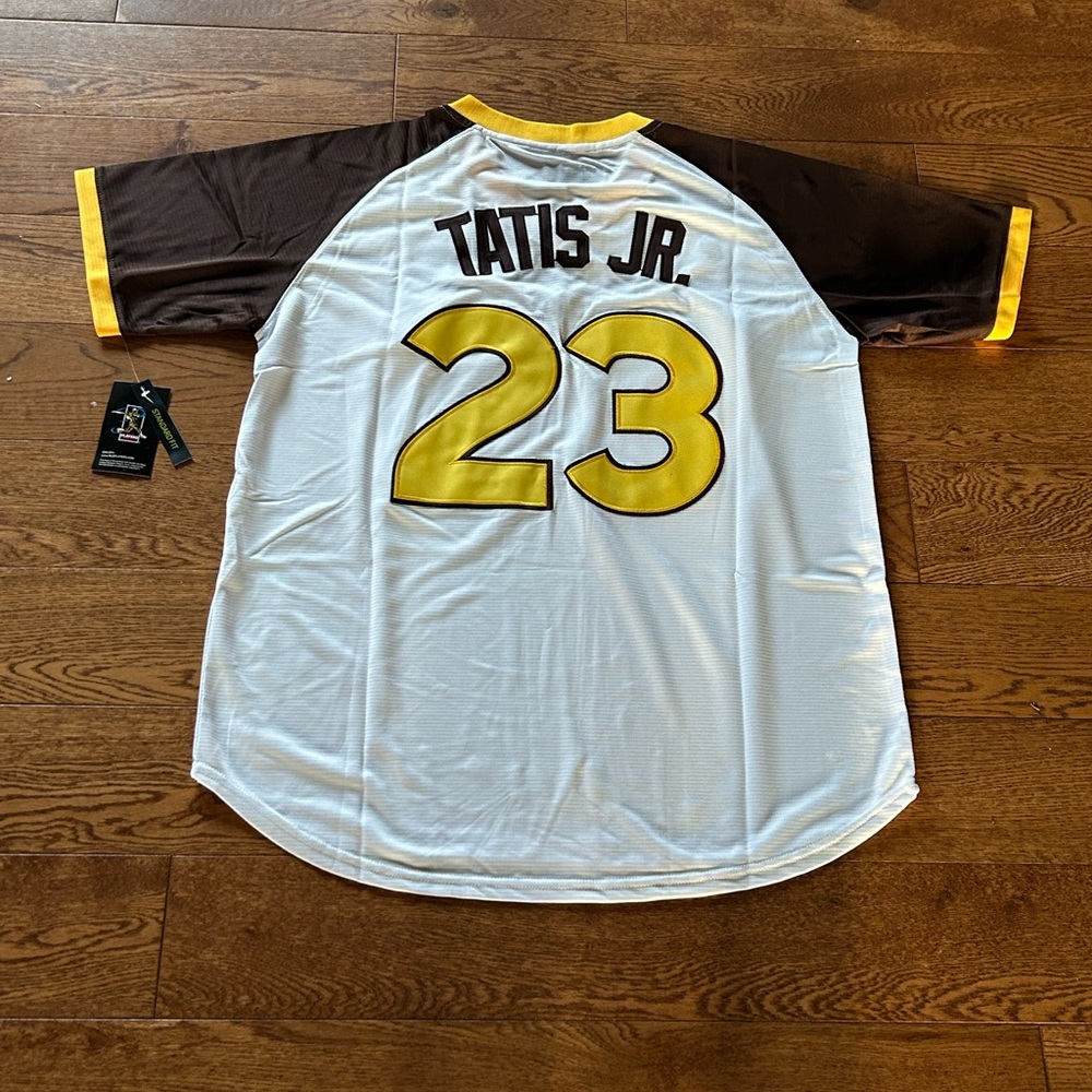 Brand new Fernando Tatis Jr. Jersey San Diego Padres ADULT